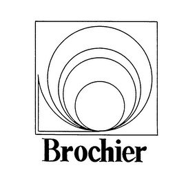 BROCHIER trademark