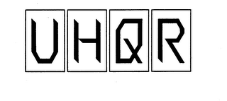 UHQR trademark
