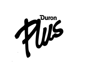 DURON PLUS trademark