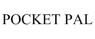 POCKET PAL trademark