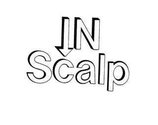 IN SCALP trademark