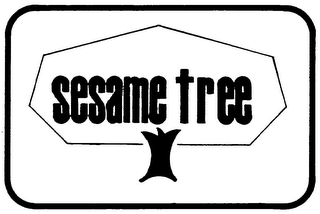 SESAME TREE