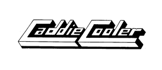 CADDIE COOLER trademark