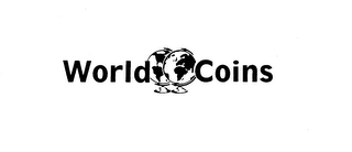 WORLD COINS trademark