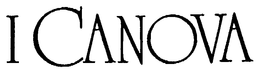 I CANOVA trademark