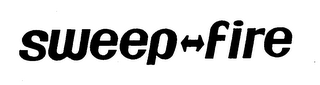 SWEEP-FIRE trademark