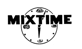 MIXTIME trademark