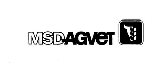 MSD AGVET trademark