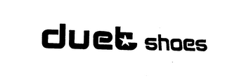 DUET SHOES trademark