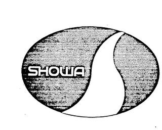SHOWA trademark