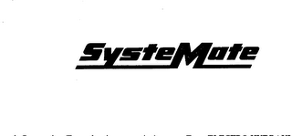 SYSTEMATE