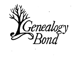 GENEALOGY BOND