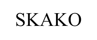 SKAKO trademark