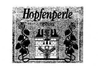 HOPFENPERLE trademark