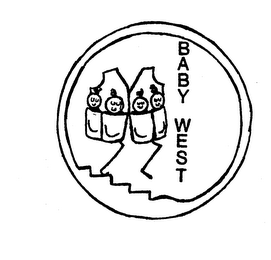 BABY WEST trademark