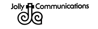 JOLLY COMMUNICATIONS JC trademark