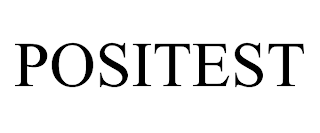 POSITEST trademark