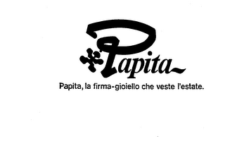 PAPITA PAPITA, AL FIRMA-GIOIELLO CHE VESTE L'ESTATE