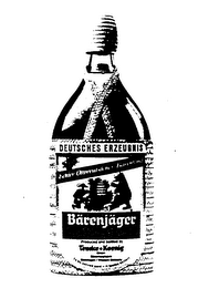 BARENJAGER trademark