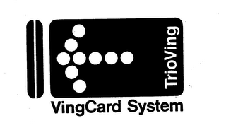 TRIOVING VINGCARD SYSTEM