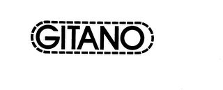 GITANO trademark