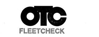 OTC FLEETCHECK