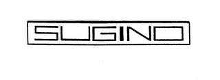 SUGINO trademark