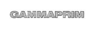 GAMMAPRIM trademark