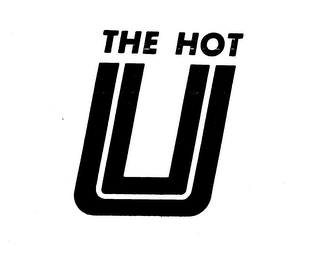 THE HOT U trademark