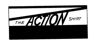 THE ACTION SHIRT trademark