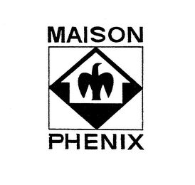 MAISON PHENIX trademark