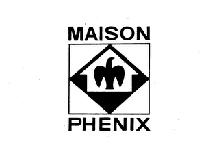 MAISON PHENIX trademark