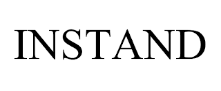 INSTAND trademark