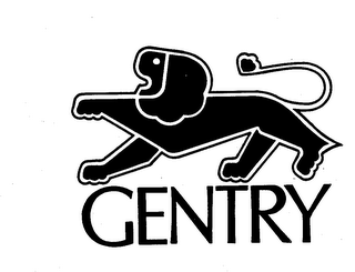 GENTRY trademark