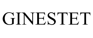 GINESTET trademark