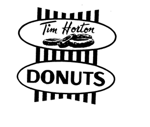 TIM HORTON DONUTS