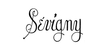 SEVIGNY trademark