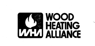 WHA WOOD HEATING ALLIANCE