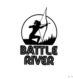 BATTLE RIVER trademark