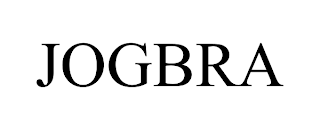 JOGBRA trademark