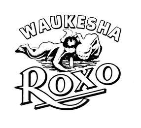 WAUKESHA ROXO trademark