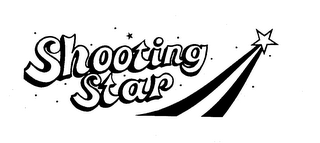 SHOOTING STAR trademark