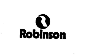 ROBINSON trademark