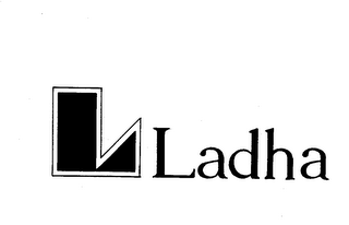 LADHA L trademark