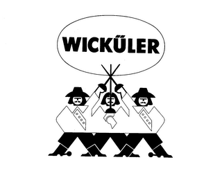 WICKULER trademark