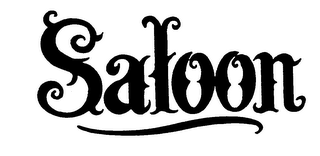 SALOON trademark