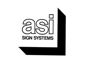 ASI SIGN SYSTEMS