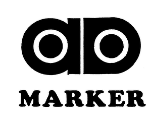 AD MARKER trademark