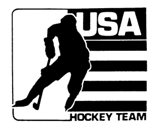 USA HOCKEY TEAM trademark