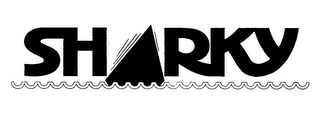 SHARKY trademark